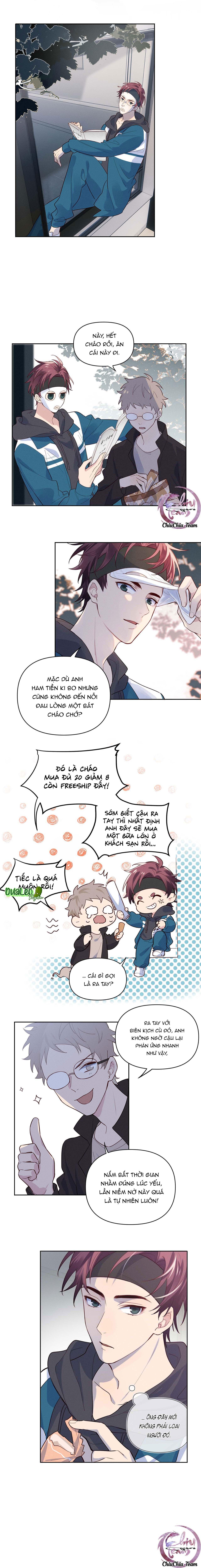 Diễn Viên Lấn Sân: Chapter 13