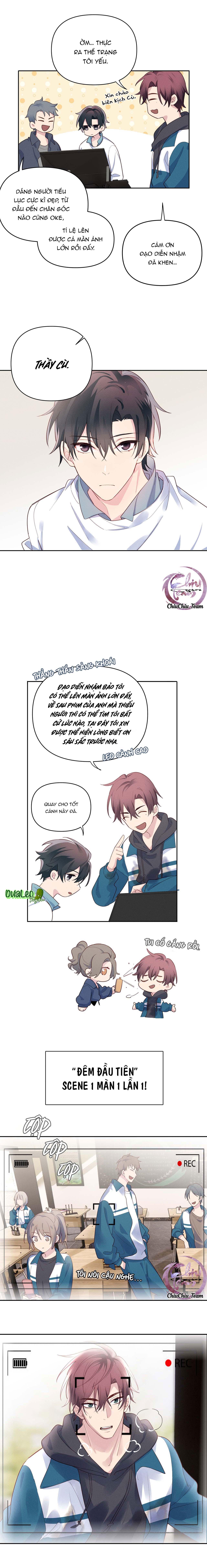 Diễn Viên Lấn Sân: Chapter 14