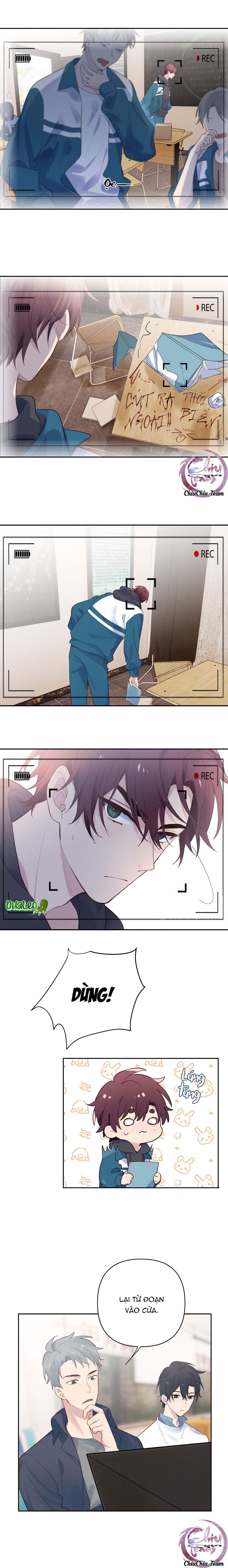 Diễn Viên Lấn Sân: Chapter 14