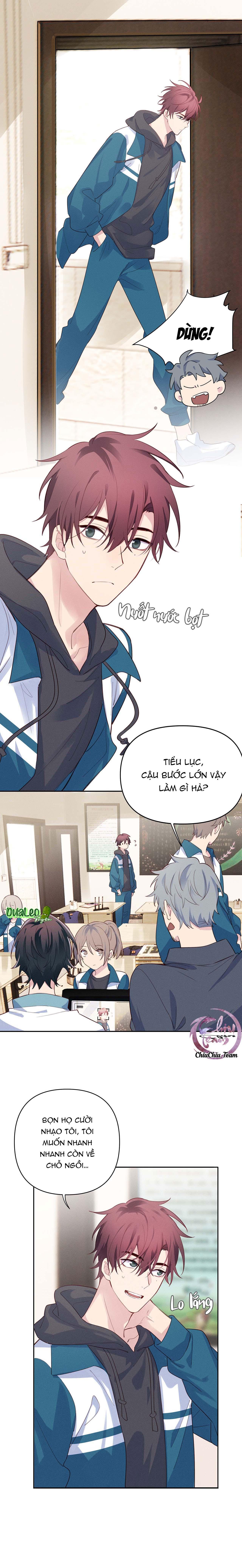 Diễn Viên Lấn Sân: Chapter 14