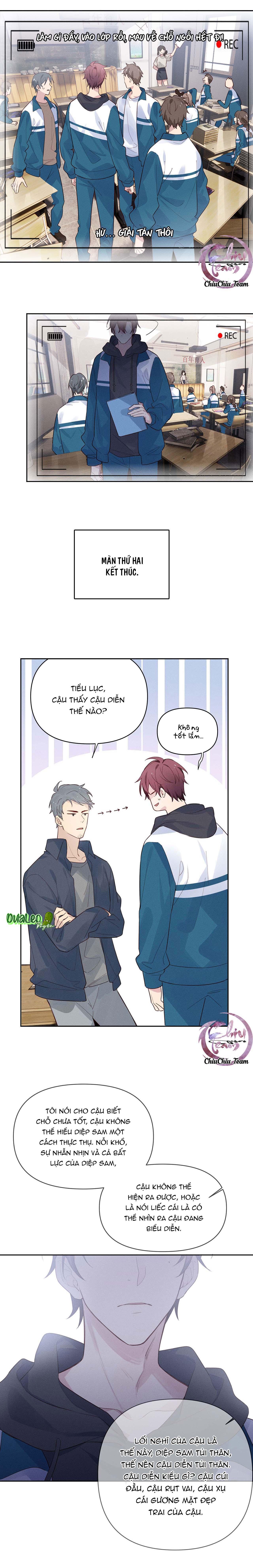 Diễn Viên Lấn Sân: Chapter 14
