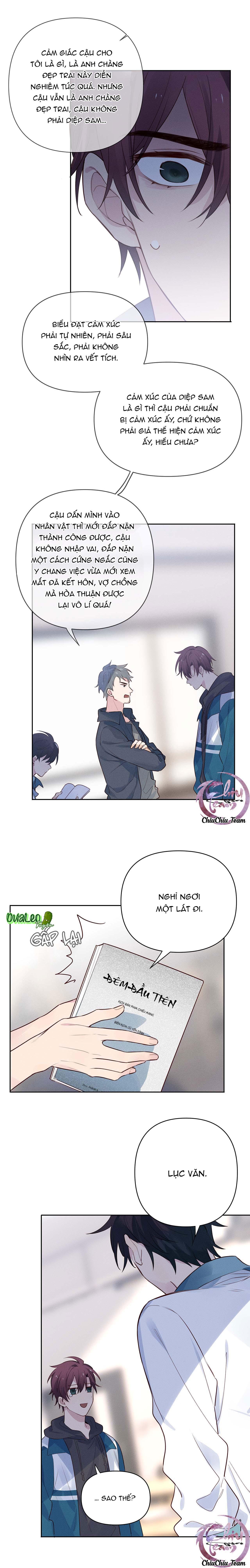 Diễn Viên Lấn Sân: Chapter 14