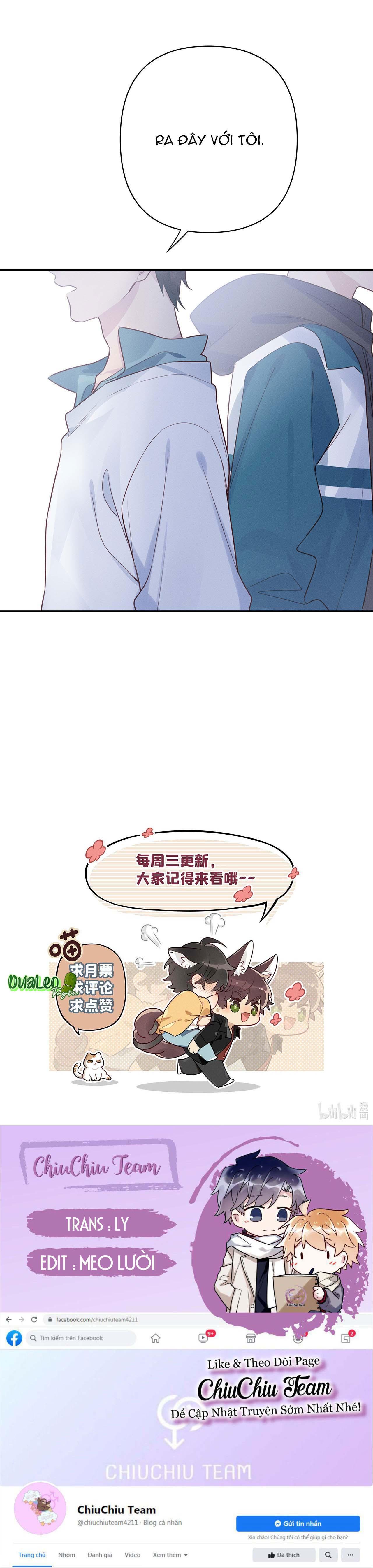Diễn Viên Lấn Sân: Chapter 14