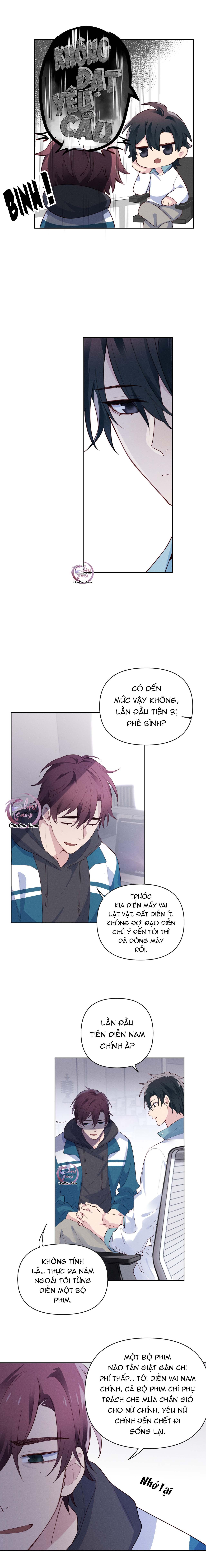 Diễn Viên Lấn Sân: Chapter 15