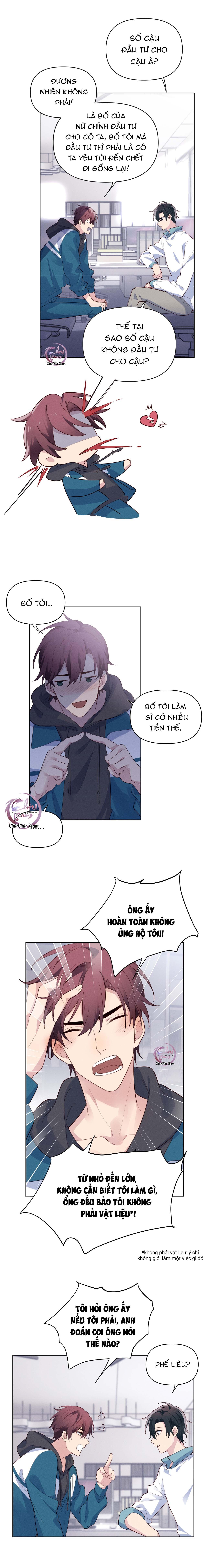 Diễn Viên Lấn Sân: Chapter 15