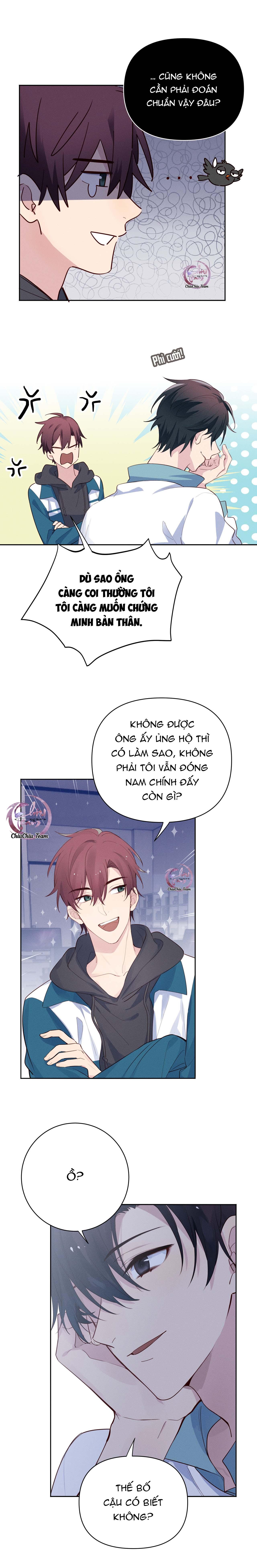 Diễn Viên Lấn Sân: Chapter 15