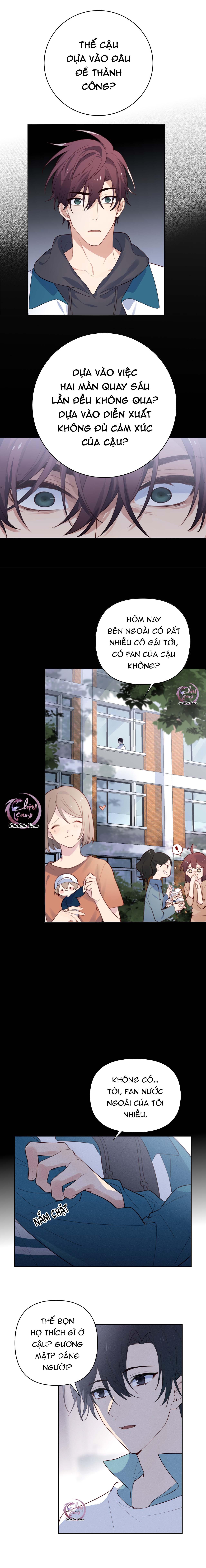 Diễn Viên Lấn Sân: Chapter 15