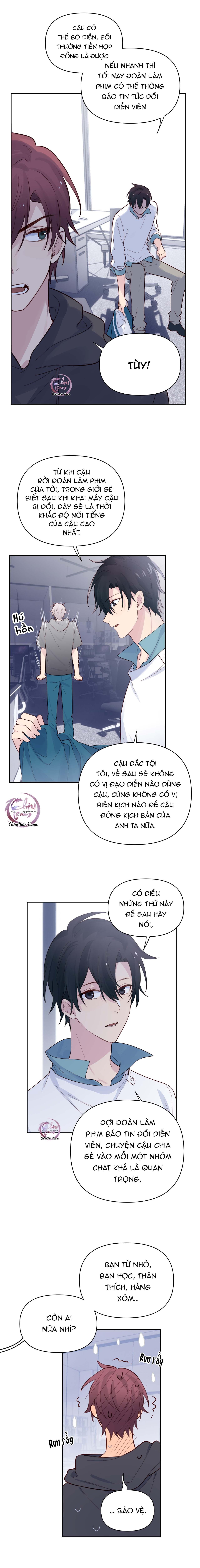 Diễn Viên Lấn Sân: Chapter 15