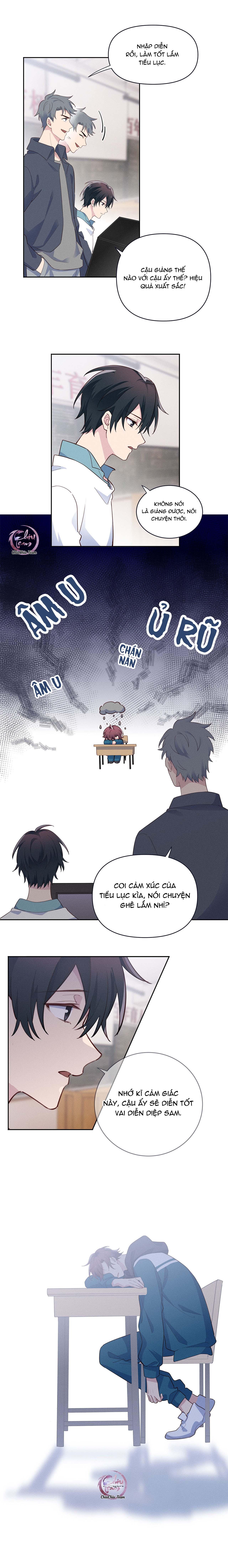 Diễn Viên Lấn Sân: Chapter 16