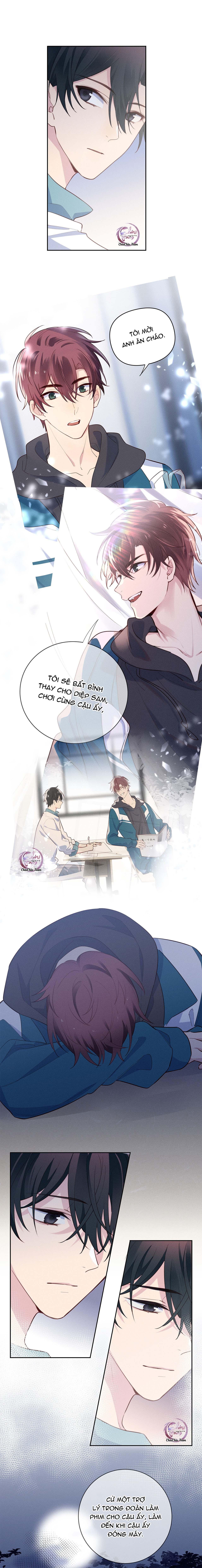 Diễn Viên Lấn Sân: Chapter 16