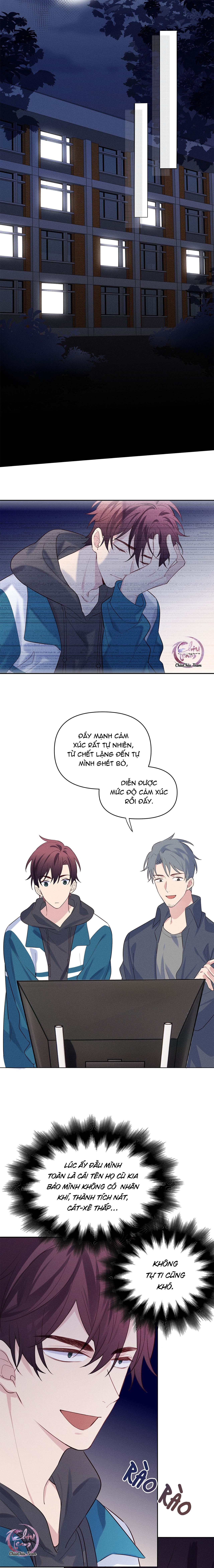 Diễn Viên Lấn Sân: Chapter 16
