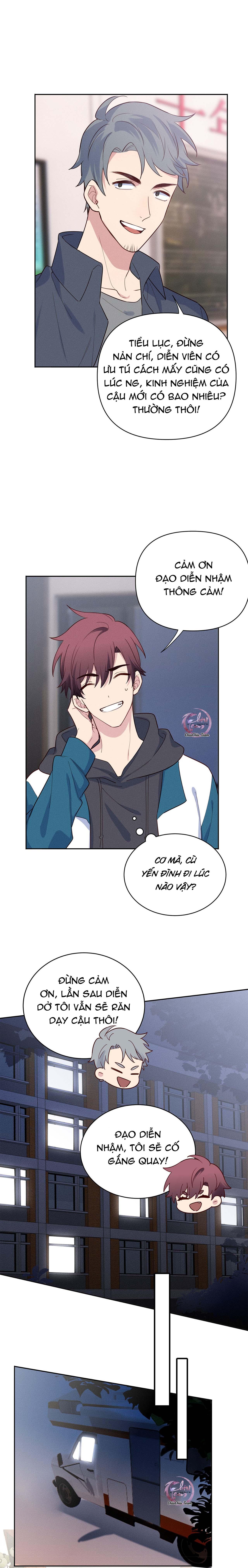 Diễn Viên Lấn Sân: Chapter 16