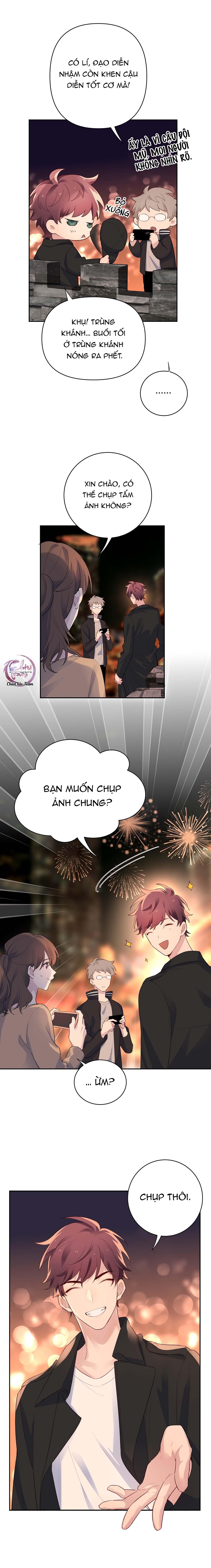 Diễn Viên Lấn Sân: Chapter 17