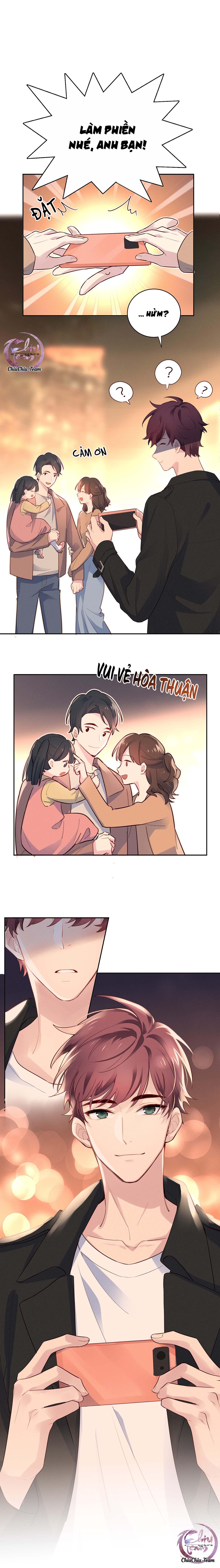 Diễn Viên Lấn Sân: Chapter 17