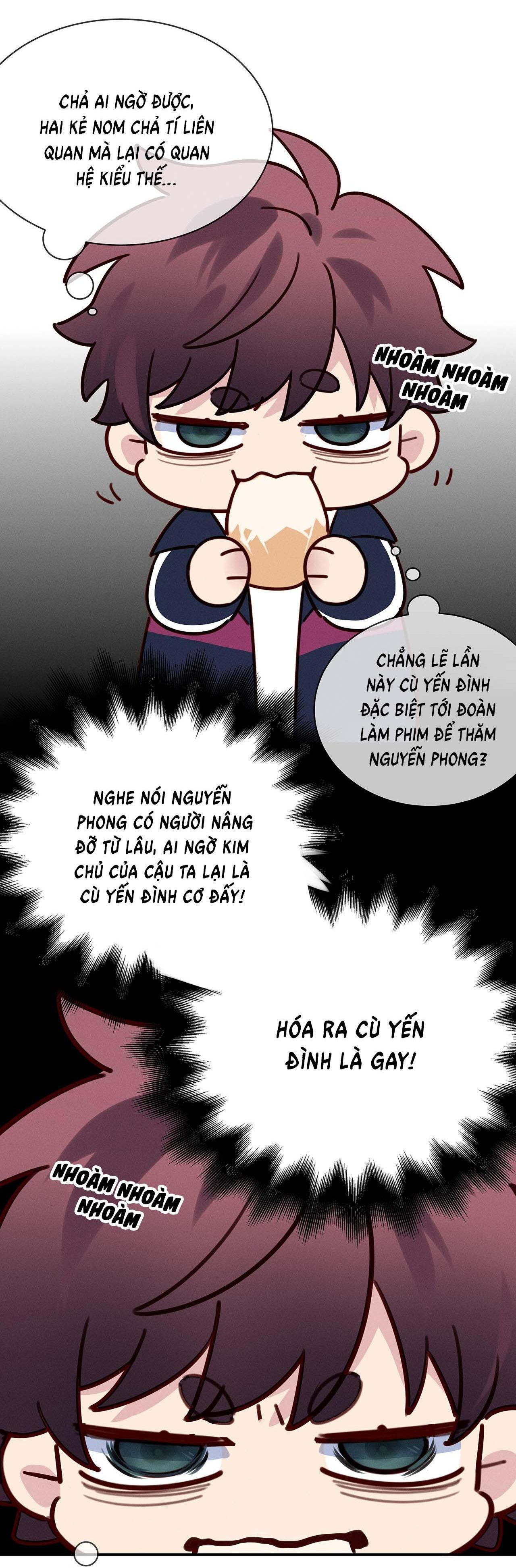 Diễn Viên Lấn Sân: Chapter 18