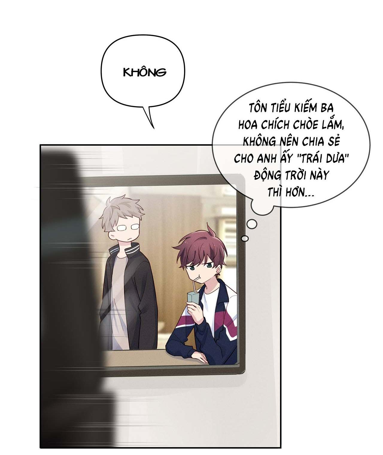 Diễn Viên Lấn Sân: Chapter 18