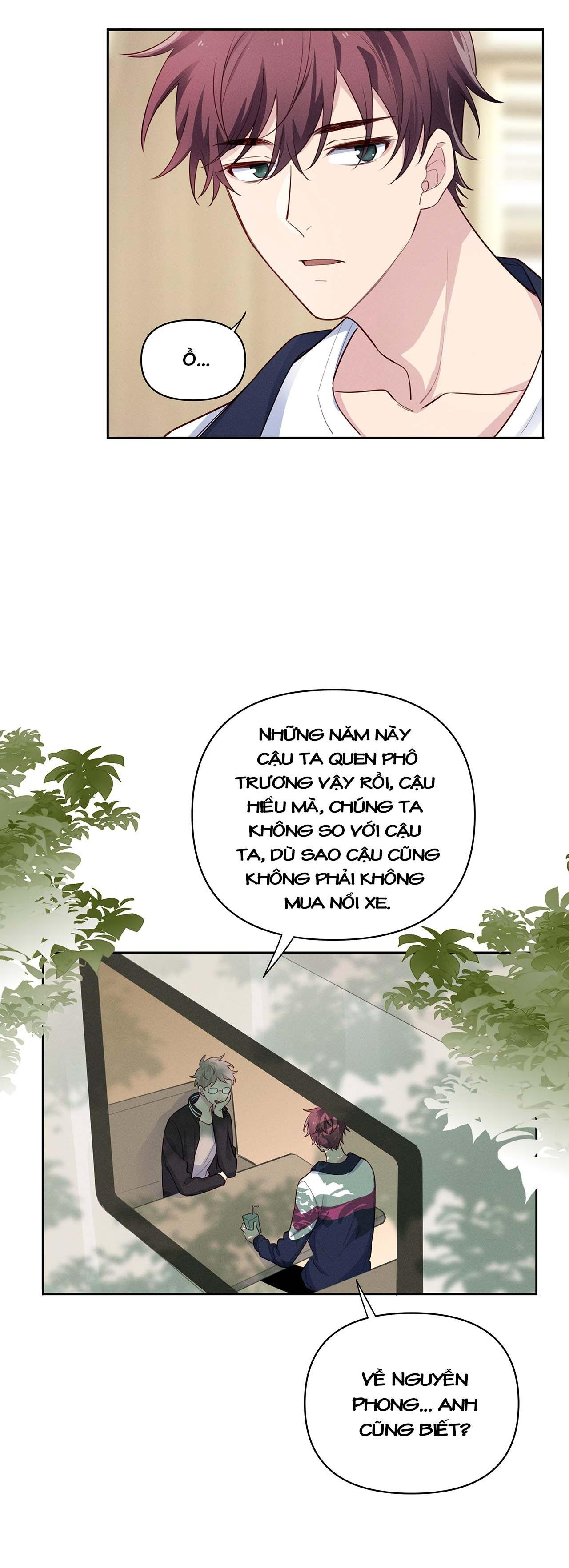 Diễn Viên Lấn Sân: Chapter 18