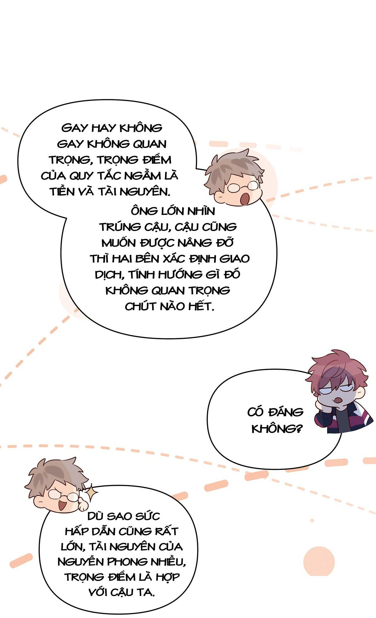 Diễn Viên Lấn Sân: Chapter 18