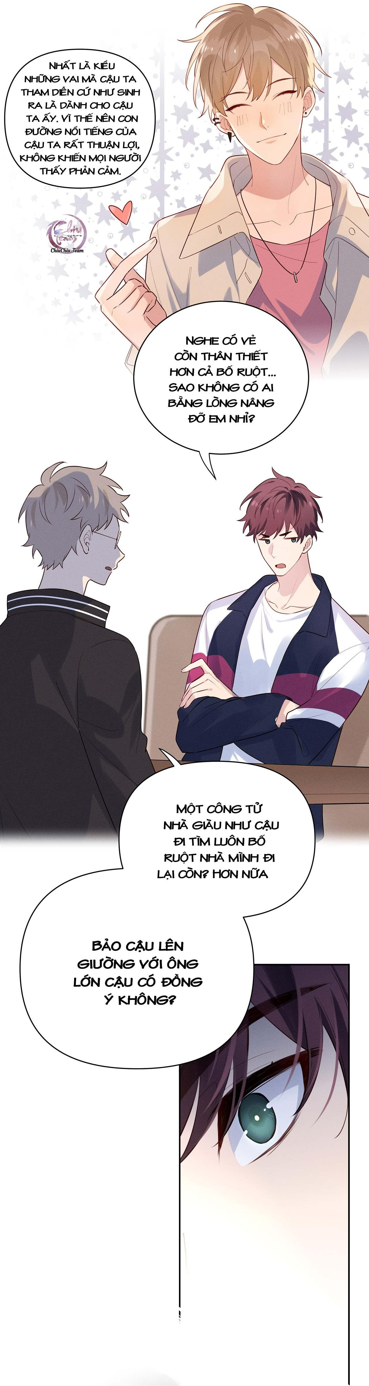Diễn Viên Lấn Sân: Chapter 18