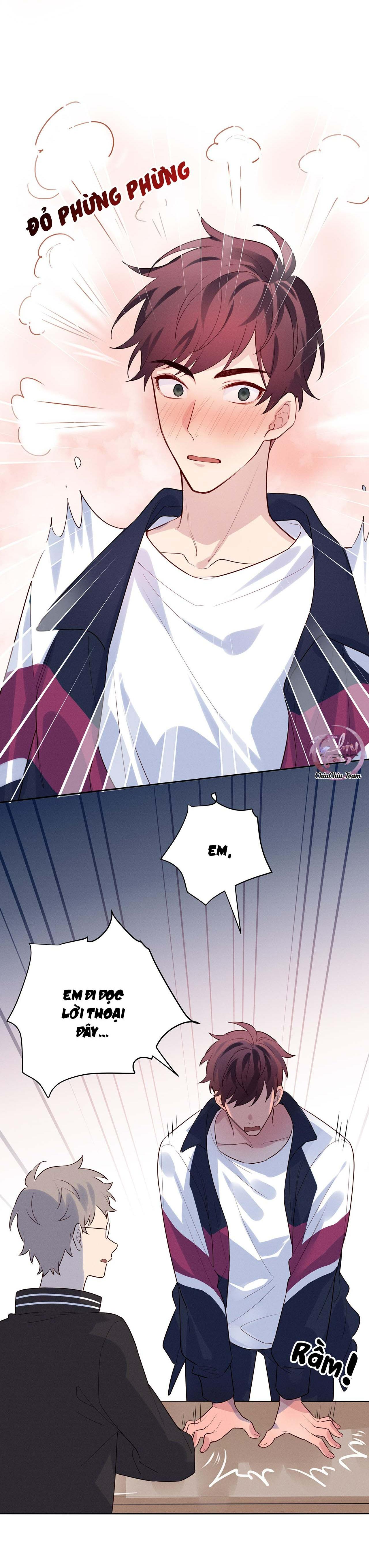 Diễn Viên Lấn Sân: Chapter 18