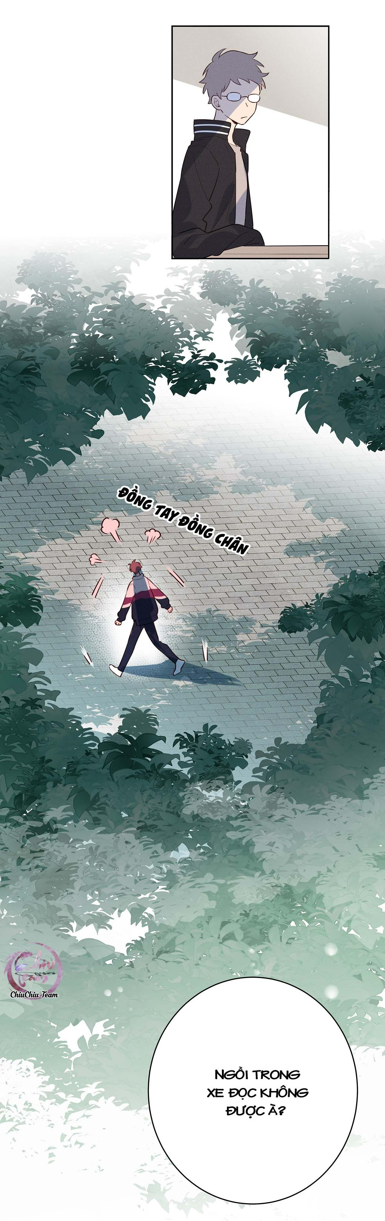 Diễn Viên Lấn Sân: Chapter 18