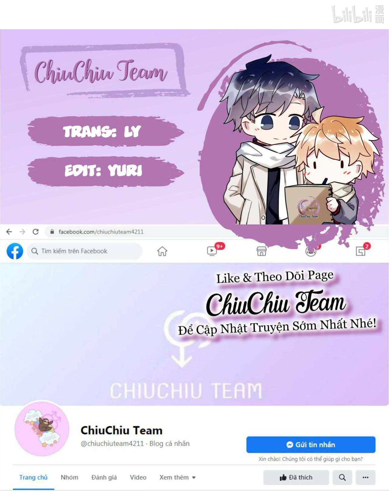 Diễn Viên Lấn Sân: Chapter 18