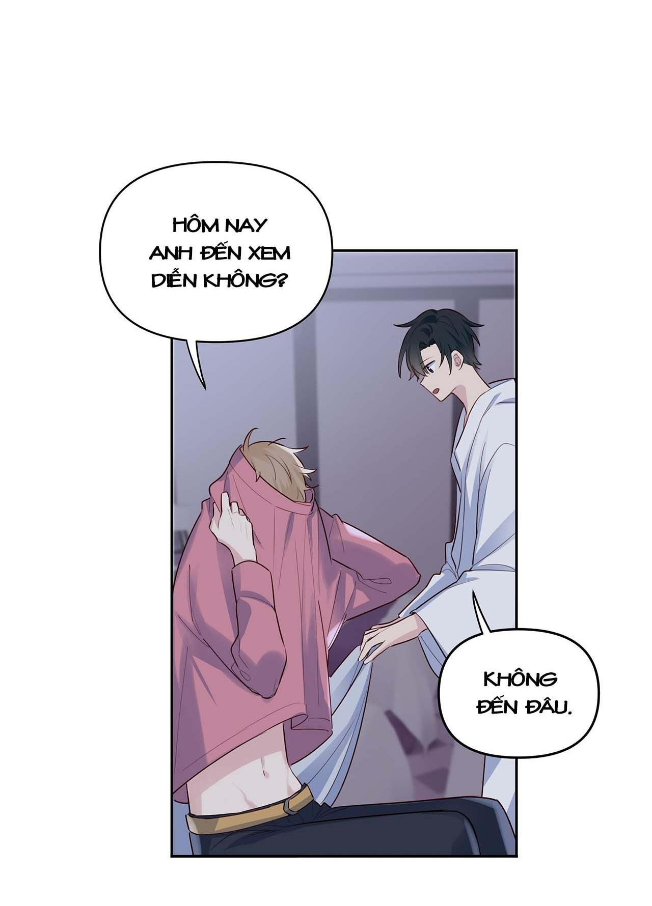 Diễn Viên Lấn Sân: Chapter 18