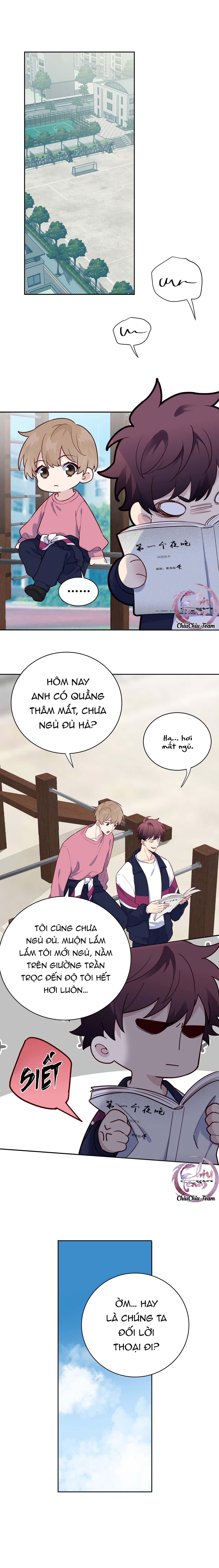 Diễn Viên Lấn Sân: Chapter 19