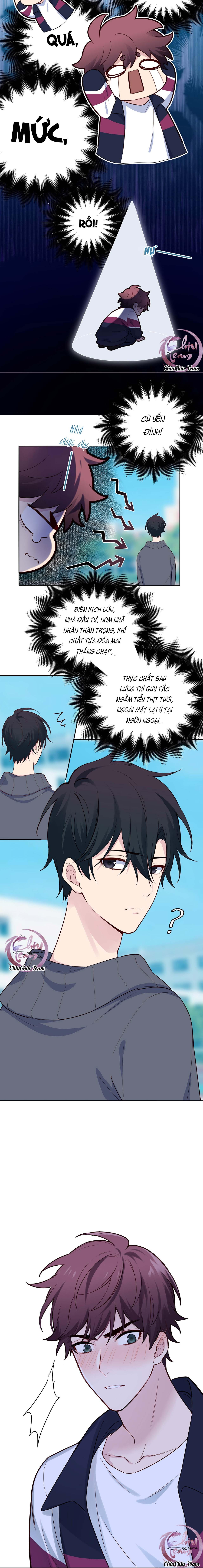 Diễn Viên Lấn Sân: Chapter 19