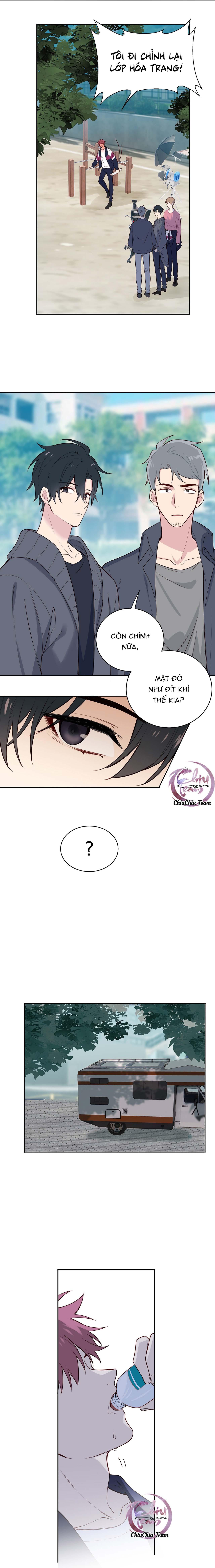 Diễn Viên Lấn Sân: Chapter 19