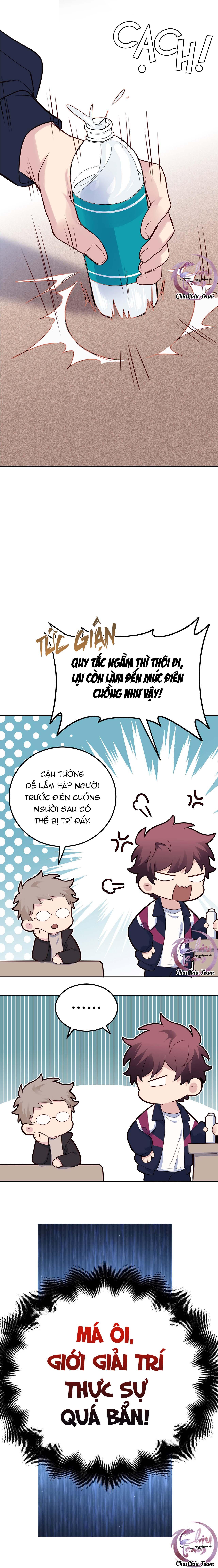 Diễn Viên Lấn Sân: Chapter 19