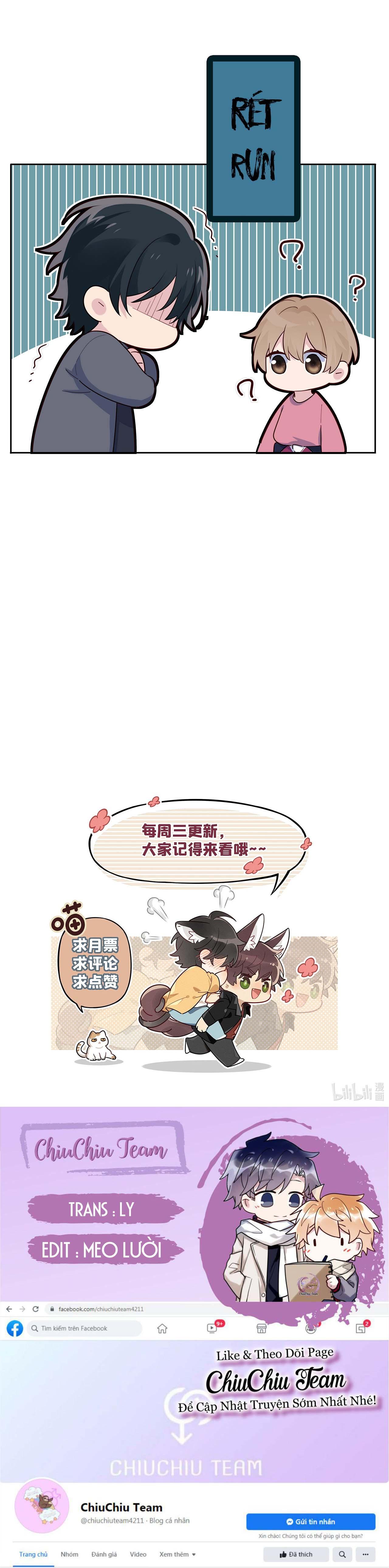 Diễn Viên Lấn Sân: Chapter 19