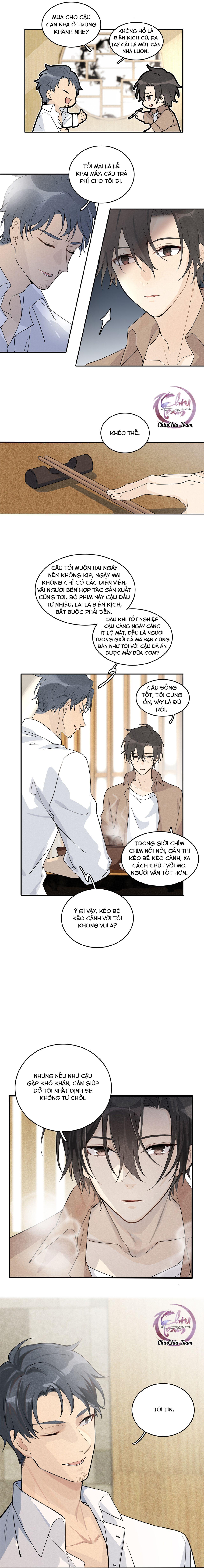 Diễn Viên Lấn Sân: Chapter 2