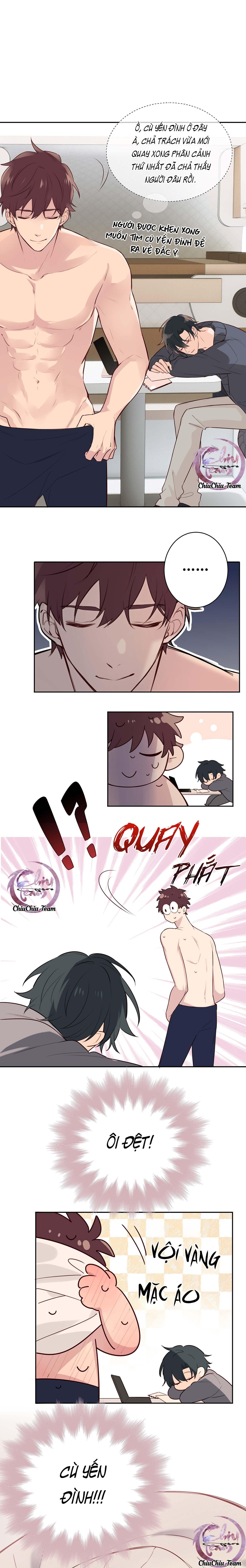 Diễn Viên Lấn Sân: Chapter 20