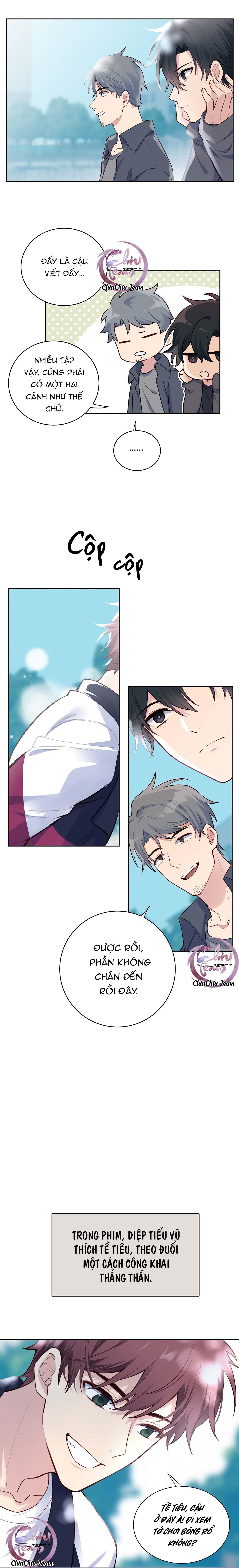 Diễn Viên Lấn Sân: Chapter 20