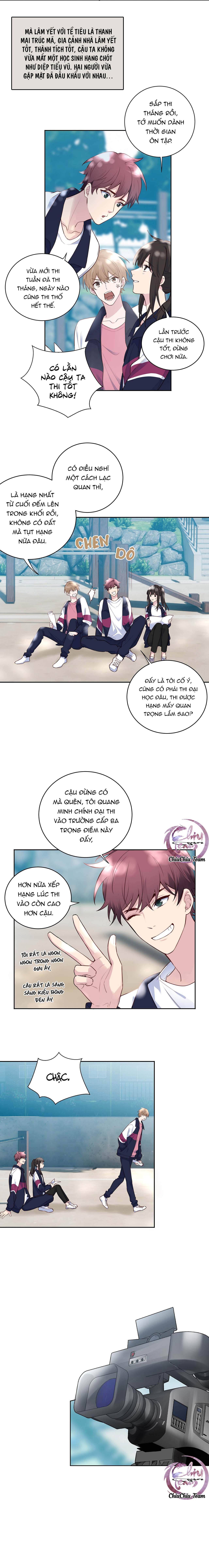 Diễn Viên Lấn Sân: Chapter 20