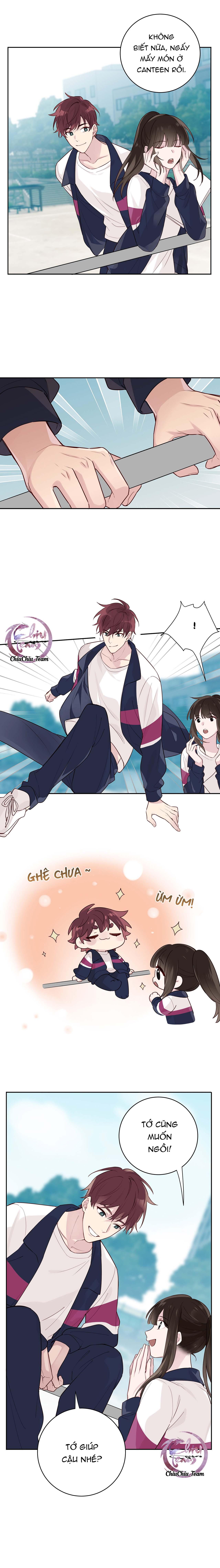Diễn Viên Lấn Sân: Chapter 20