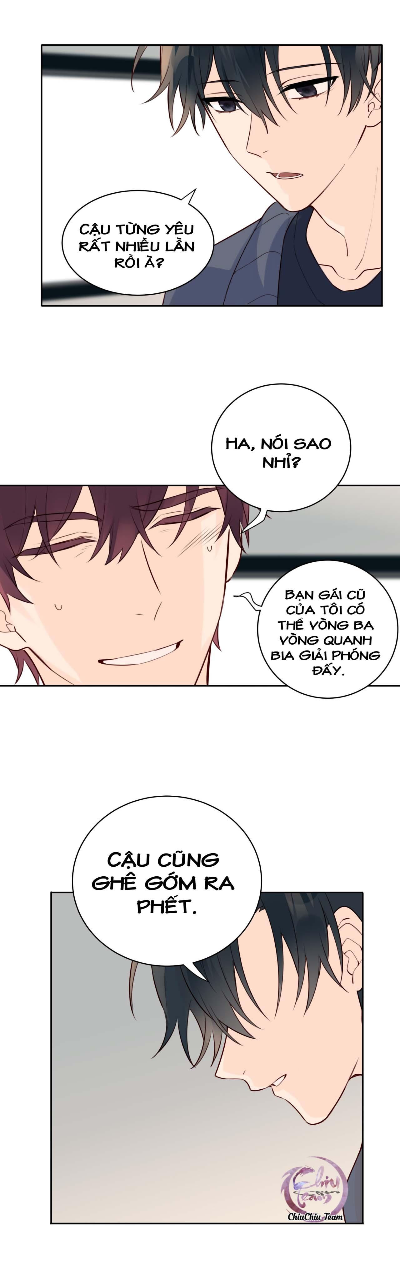 Diễn Viên Lấn Sân: Chapter 21