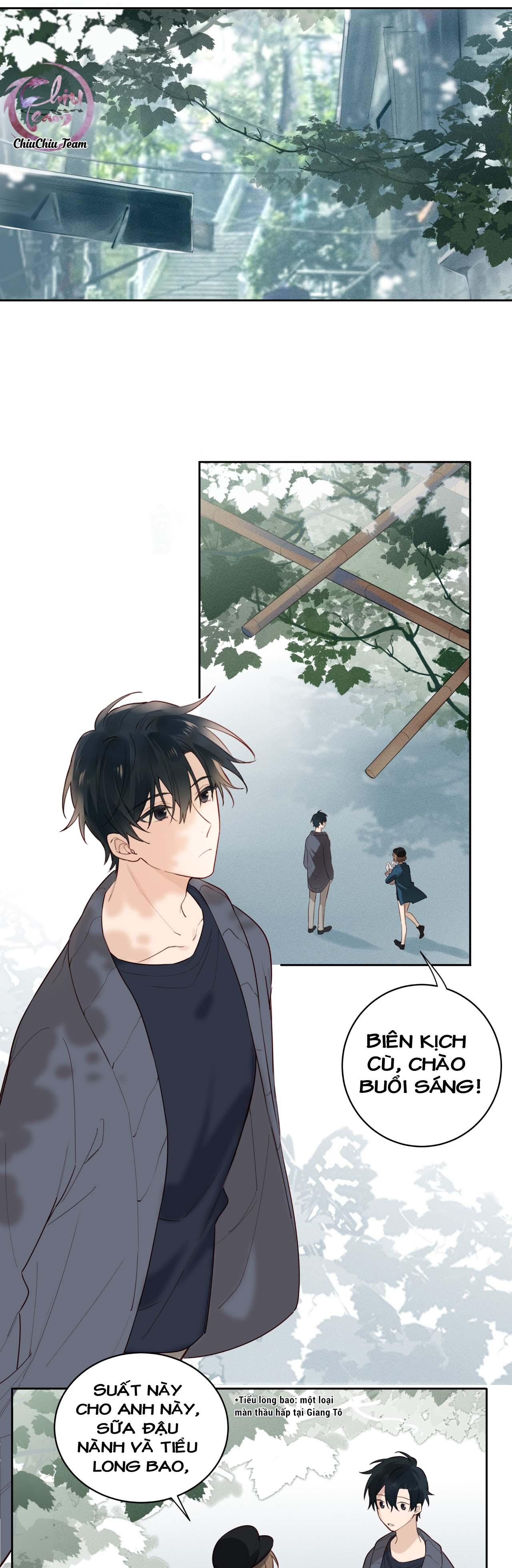 Diễn Viên Lấn Sân: Chapter 21