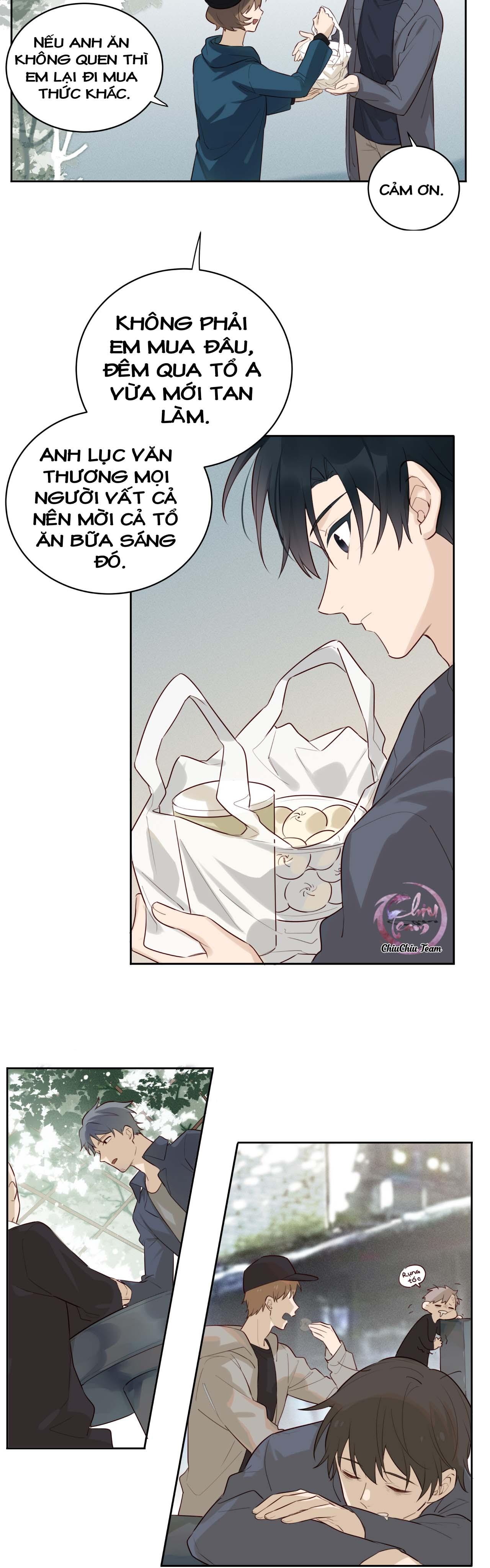 Diễn Viên Lấn Sân: Chapter 21