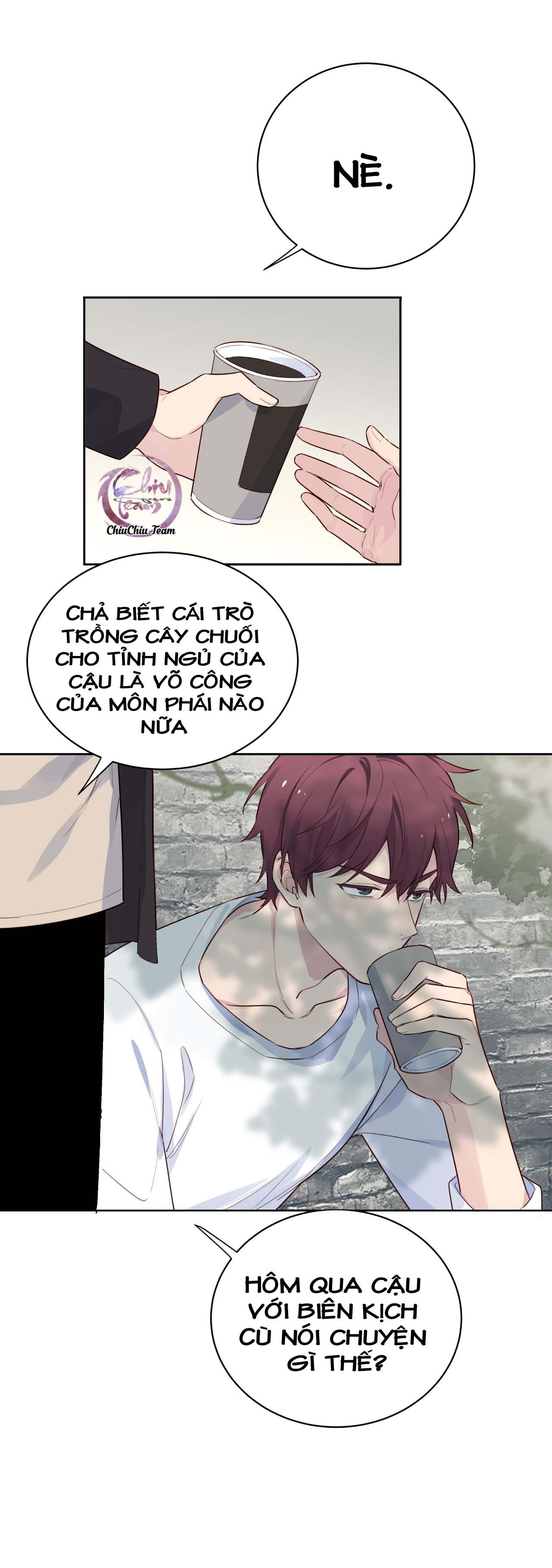 Diễn Viên Lấn Sân: Chapter 21