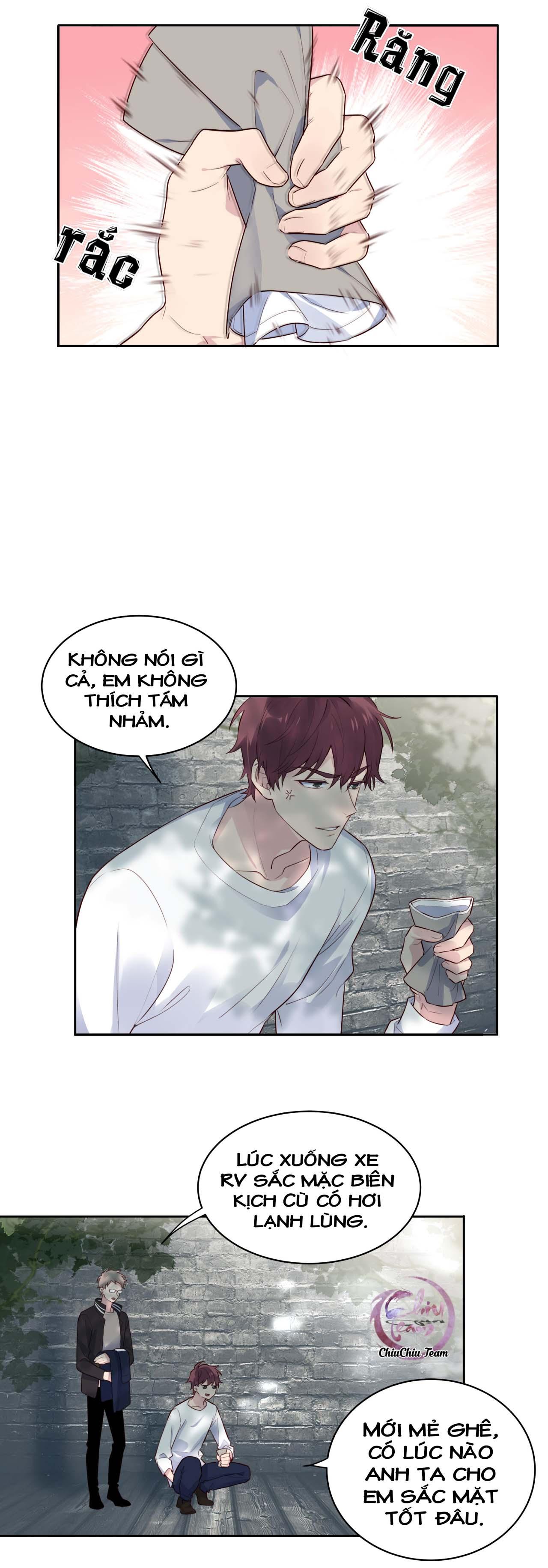 Diễn Viên Lấn Sân: Chapter 21