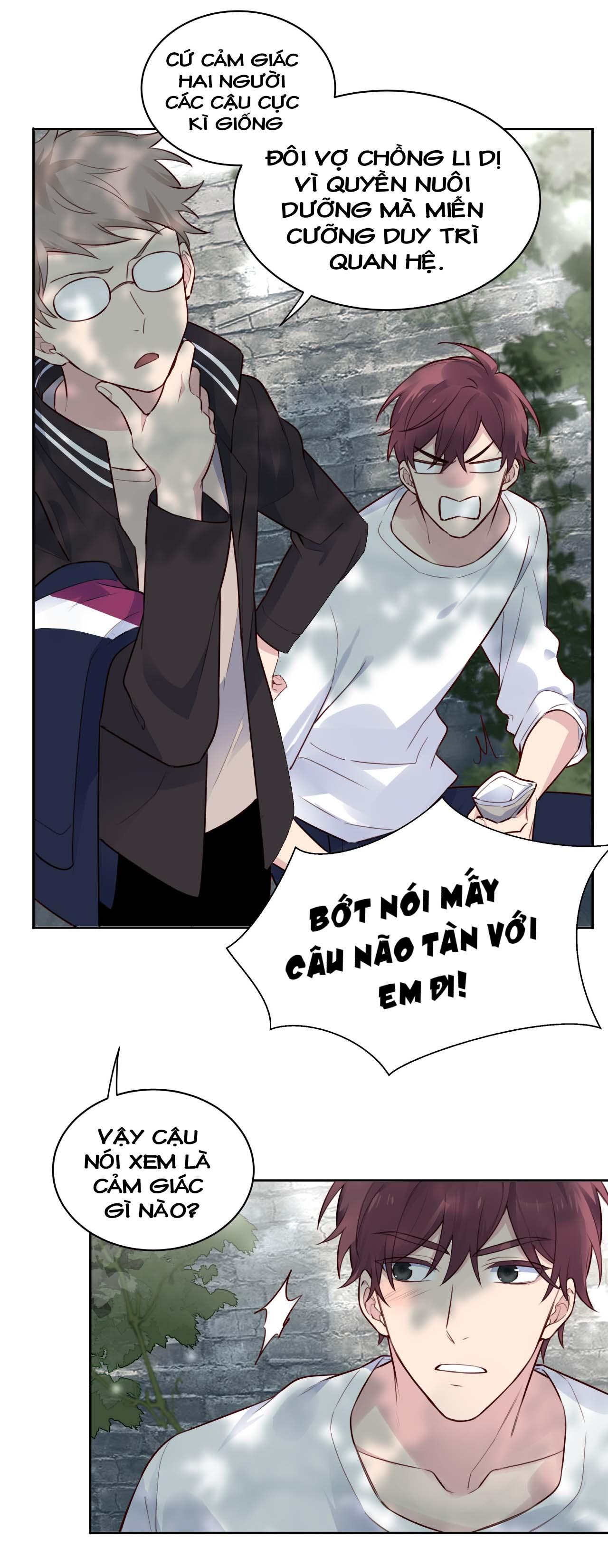 Diễn Viên Lấn Sân: Chapter 21