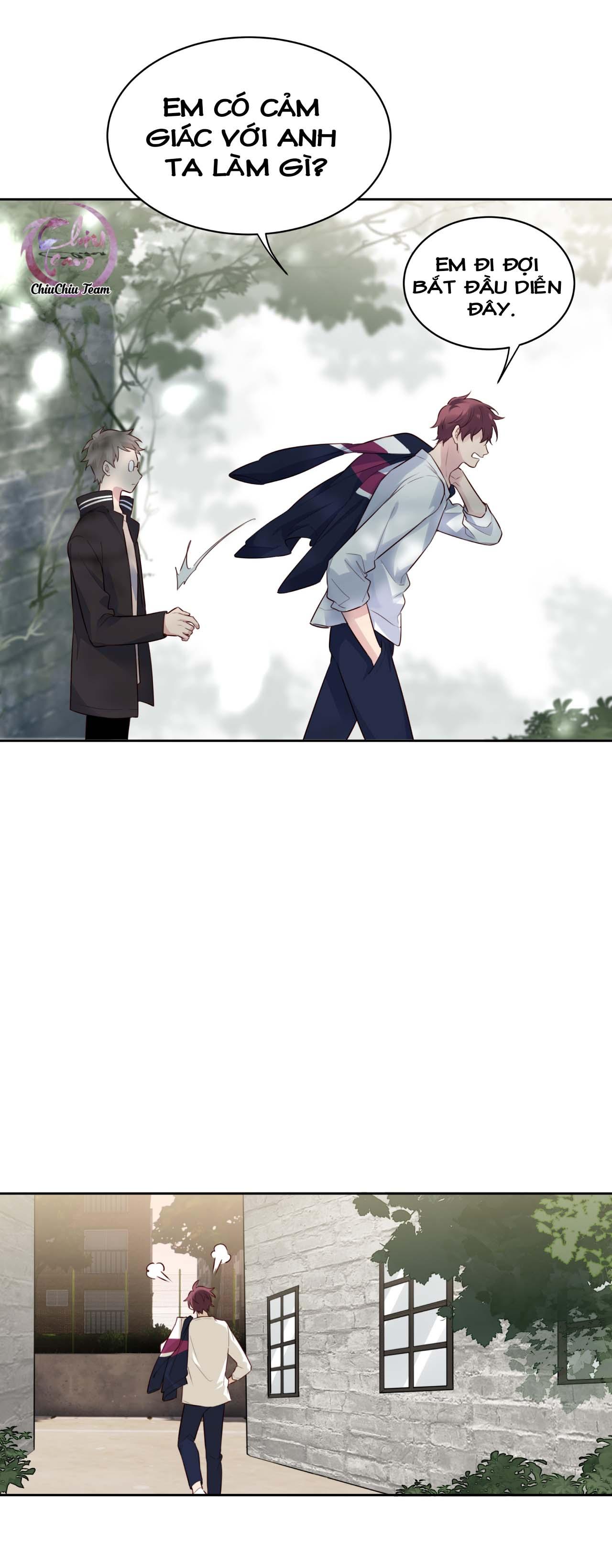 Diễn Viên Lấn Sân: Chapter 21
