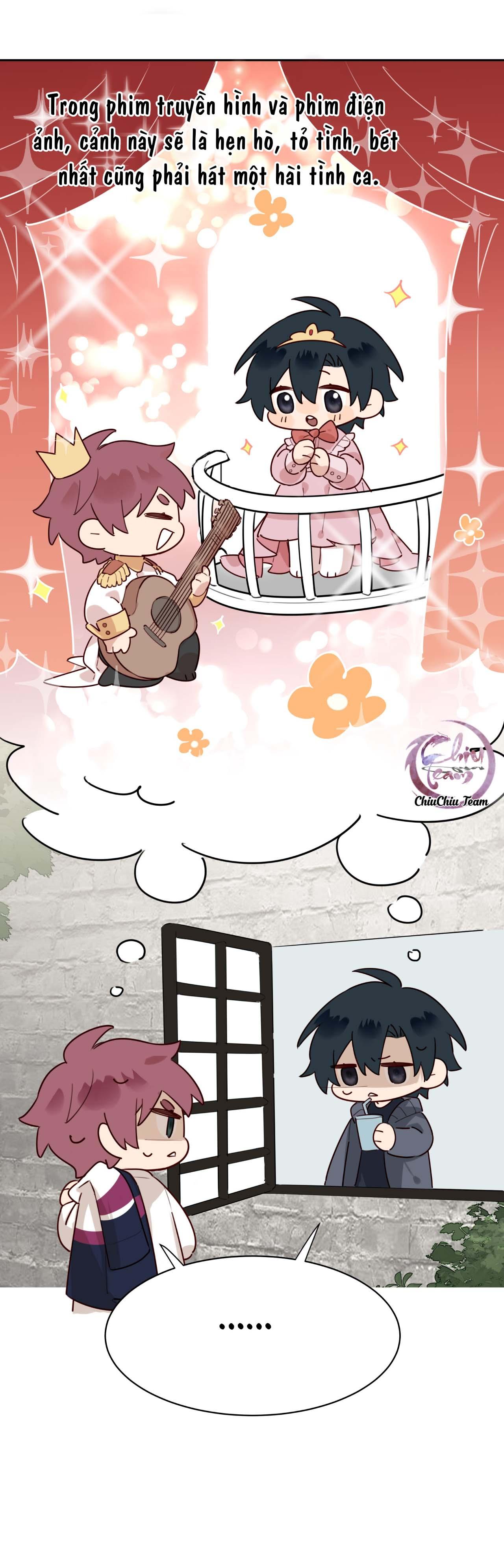 Diễn Viên Lấn Sân: Chapter 21