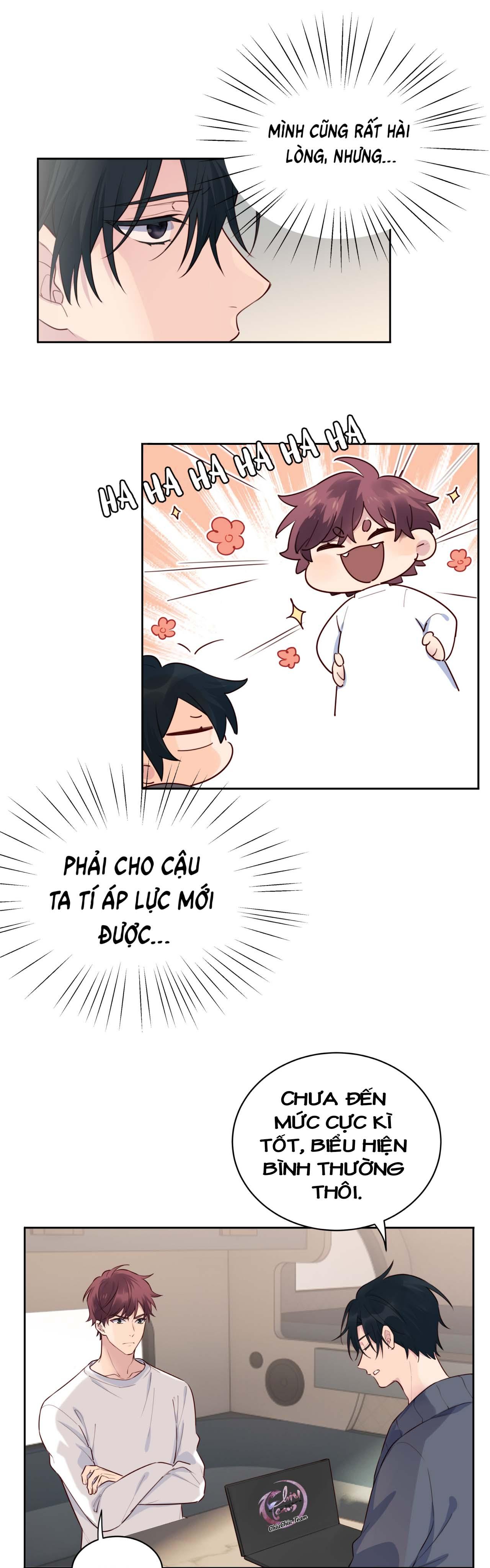 Diễn Viên Lấn Sân: Chapter 21