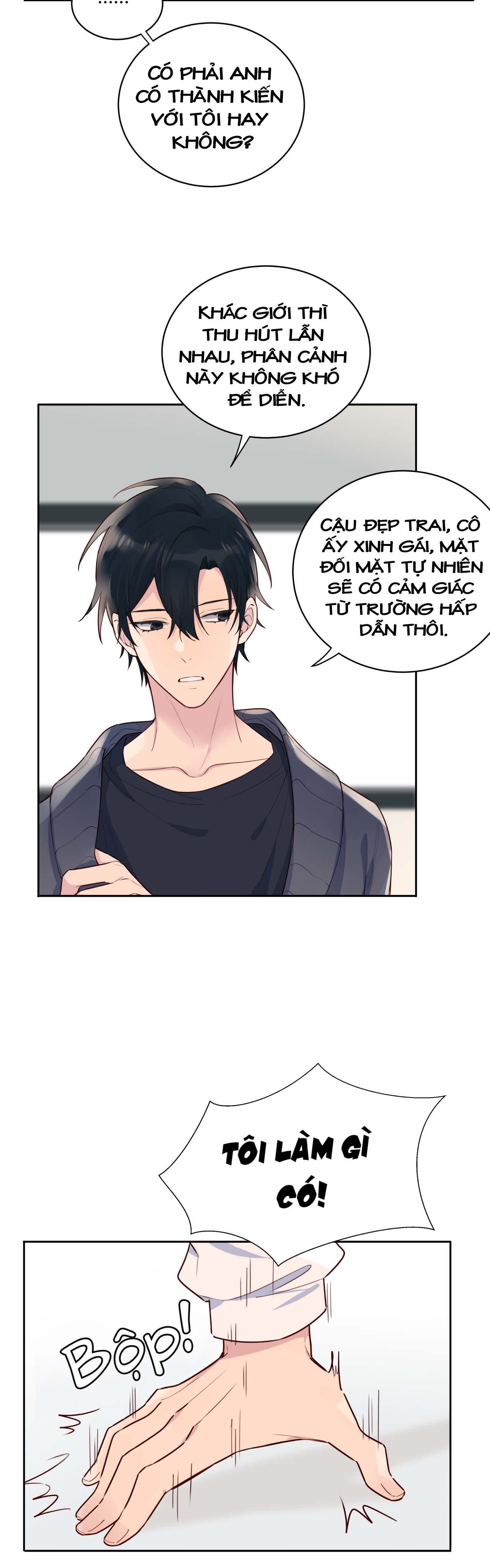 Diễn Viên Lấn Sân: Chapter 21