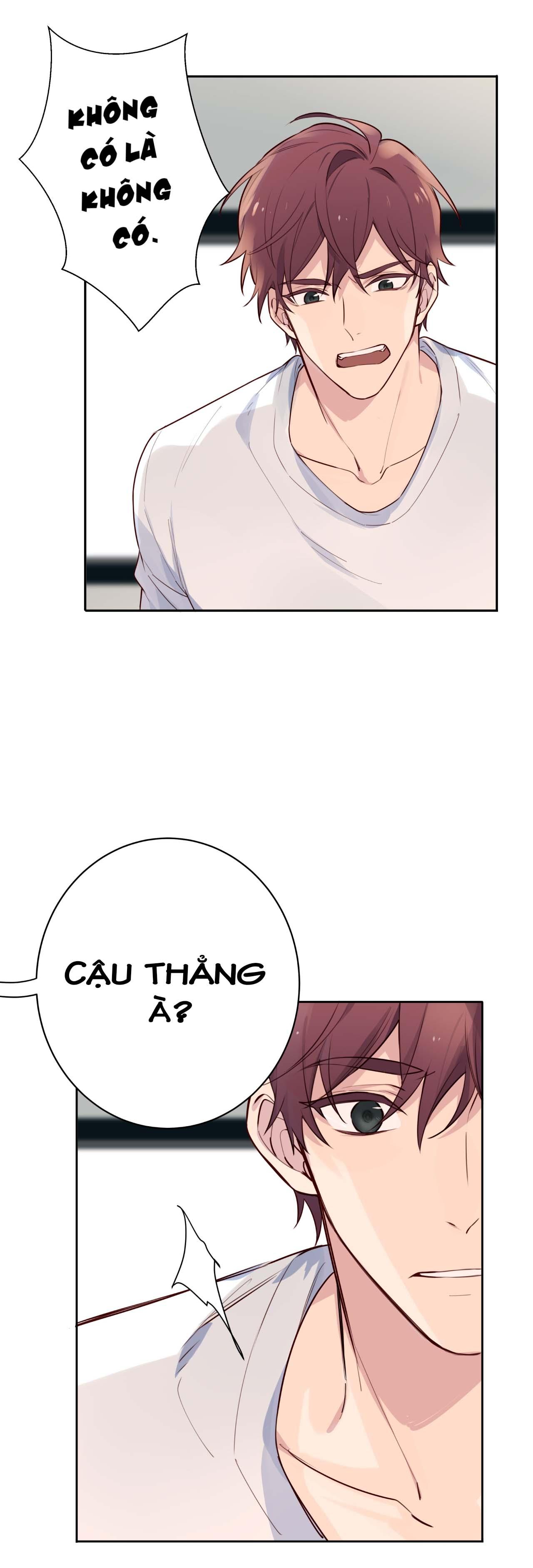 Diễn Viên Lấn Sân: Chapter 21
