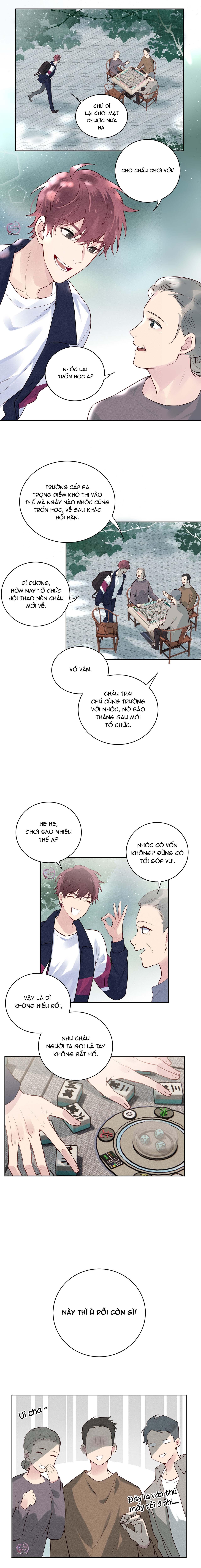 Diễn Viên Lấn Sân: Chapter 22