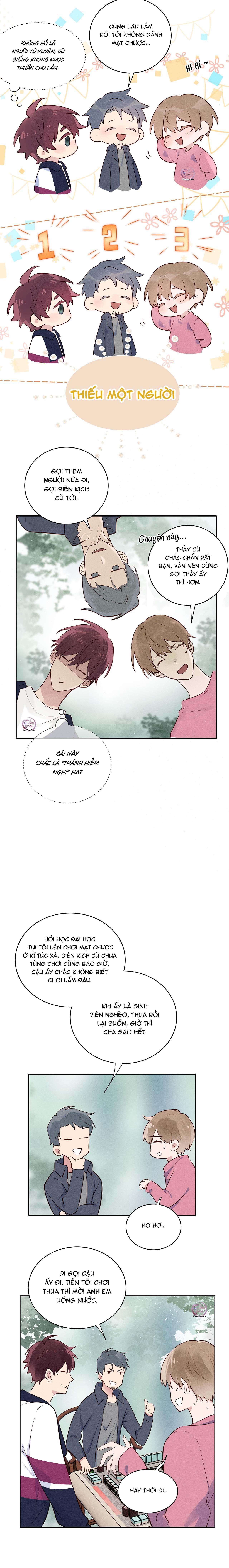 Diễn Viên Lấn Sân: Chapter 22